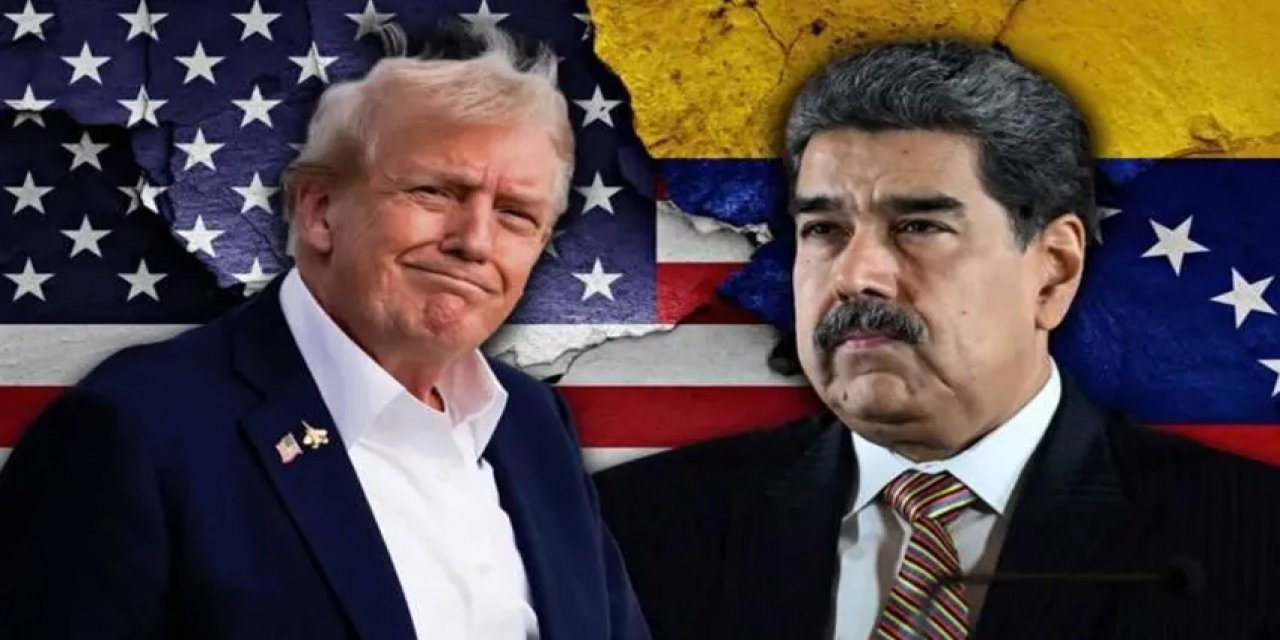 Trump’tan Venezuela Operasyonu İçin Olay Sözler