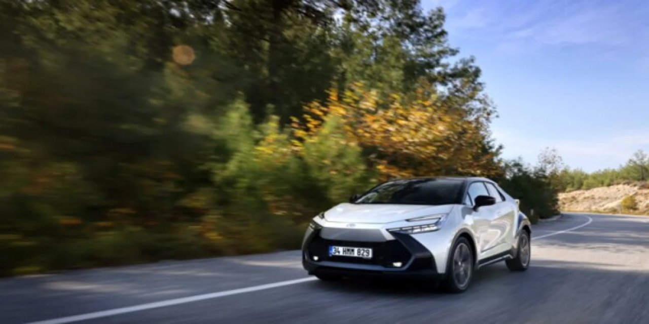 Toyota Türkiye'de 2025'te 92 Bin 381 Adet Araç Sattı