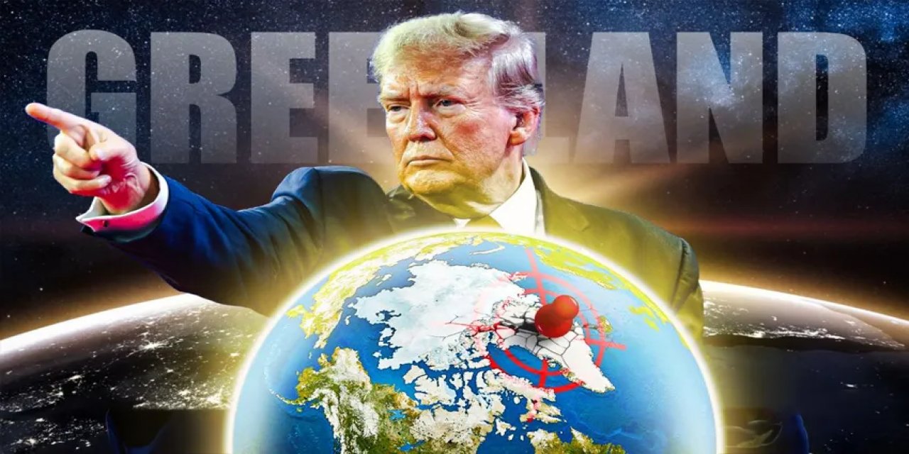 ABD Gözünü Resmen Grönland'a Dikti! Beyaz Saray Duyurdu: "Askeri Seçenek Masada"