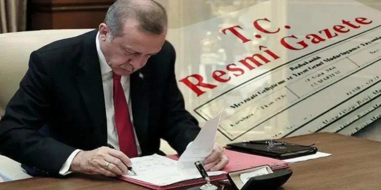 Cumhurbaşkanı Erdoğan İmzaladı: 19 İle Yeni Vali Atandı, 7 İlin Valisi Merkeze Çekildi!