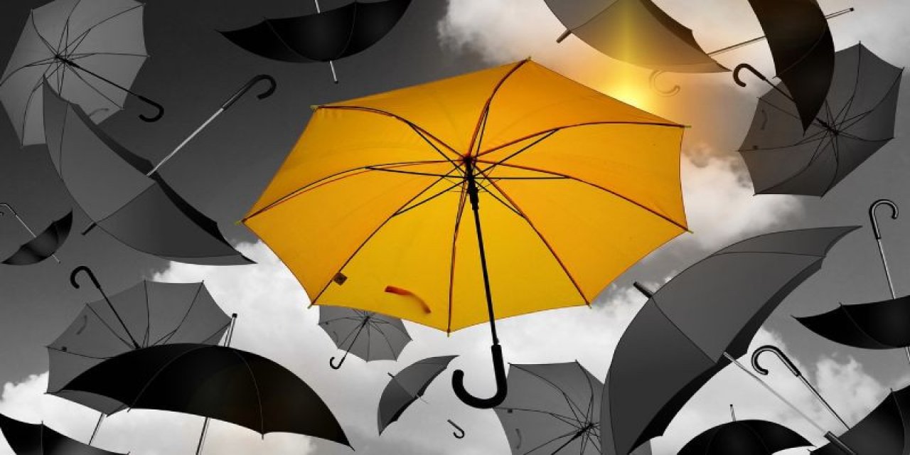 Meteoroloji'den Sağanak Yağış Alarmı: Üç Büyük Şehir İçin Saat Verildi!