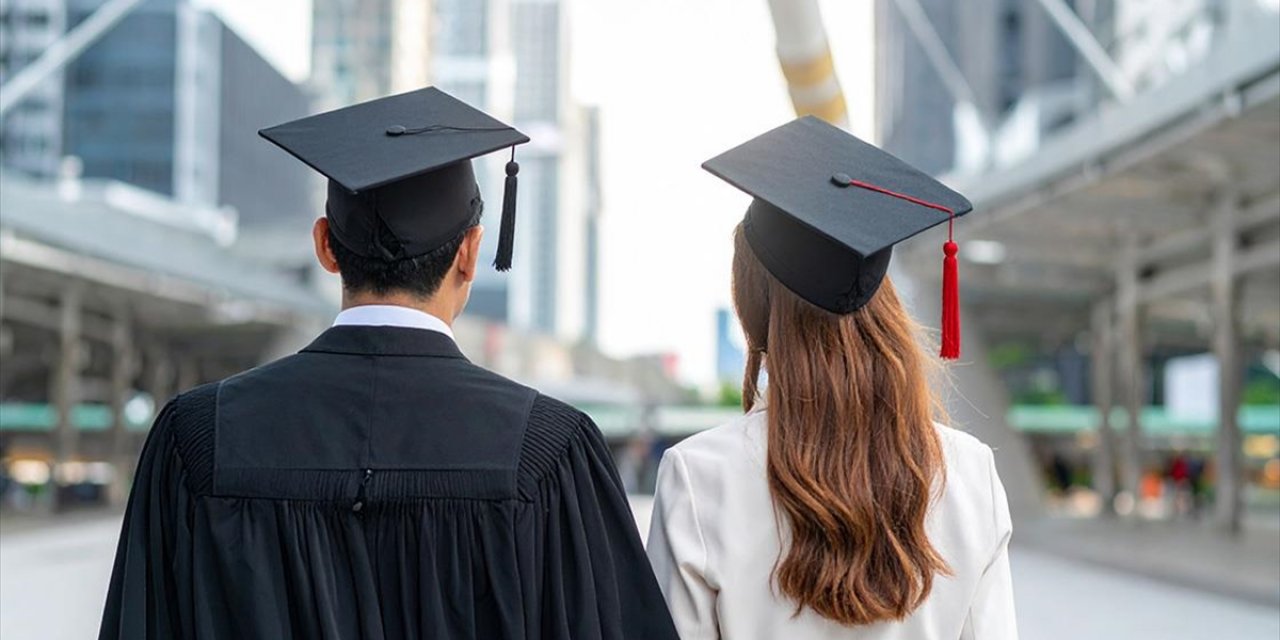 Yükseköğretim Mezunlarının İş Gücüne Katılım Oranı Yüzde 76,9