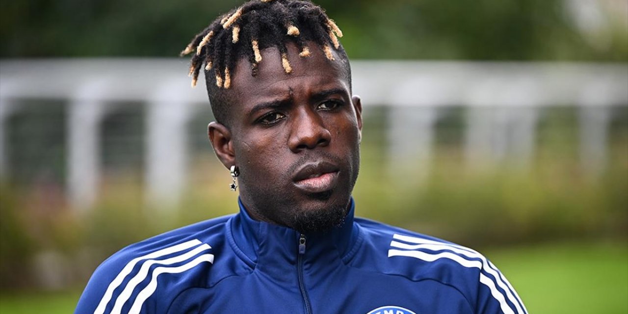 Pape Habib Gueye, Süper Lig'in İkinci Yarısında Daha İyi Olacaklarına İnanıyor