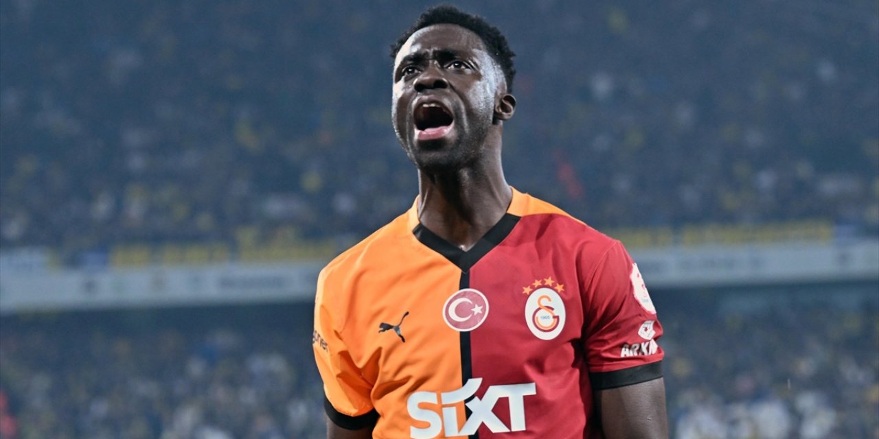 Davinson Sanchez, Galatasaray Formasıyla 100. Maçına Çıkacak