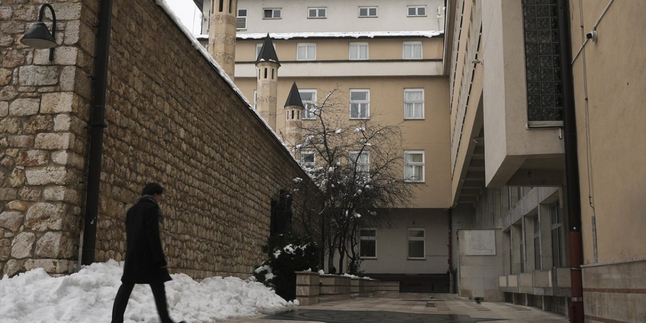 Osmanlı'nın Bosna Hersek'teki Köklü Eğitim Kurumu Gazi Hüsrev Bey Medresesi 489 Yıldır Eğitim Veriyor