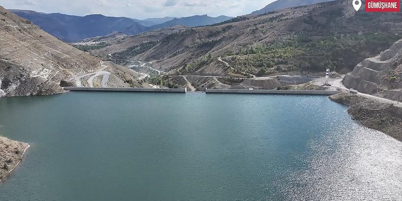 Gümüşhane'ye 1,4 Milyar Liralık İçme Suyu Altyapı Yatırımı