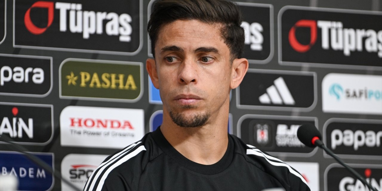 Beşiktaş'la Yollarını Ayıran Paulista'dan Veda Mesajı