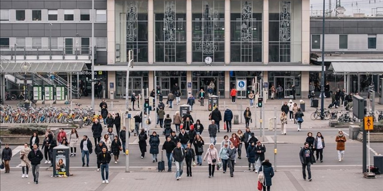 Almanya İş Gücü Piyasasında 2010'dan Beri En Kötü Aralık Ayı Rakamları Görüldü