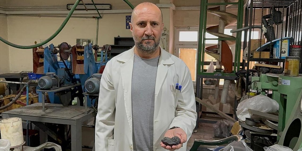 TTK İle Tenmak Arasında Kömürde Nadir Toprak Elementi Araştırma Protokolü İmzalandı