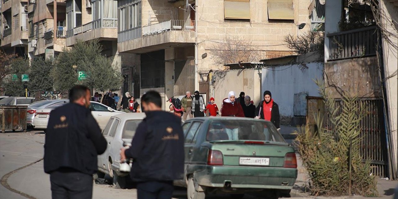 Halep'te Suriye Ordusu İle Terör Örgütü PKK/YPG Arasındaki Çatışmalar Sürüyor