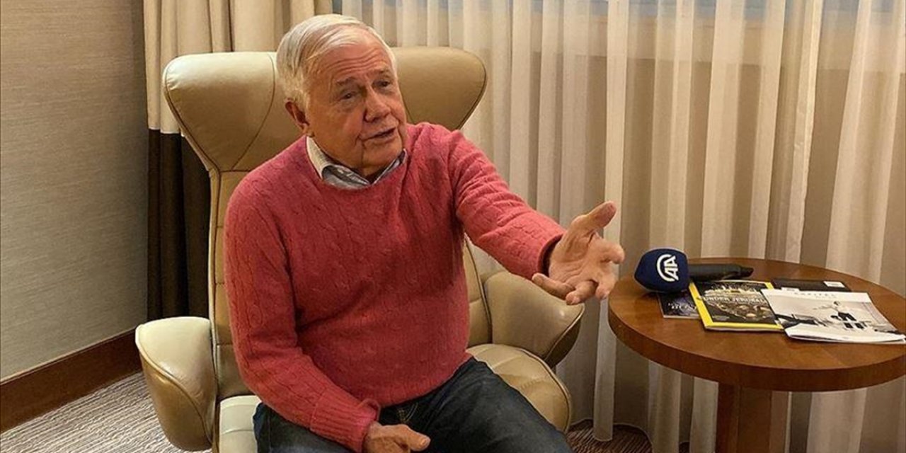 ABD'li Yatırımcı Jim Rogers, ABD Piyasalarında "Büyük Bir Düzeltme" Bekliyor