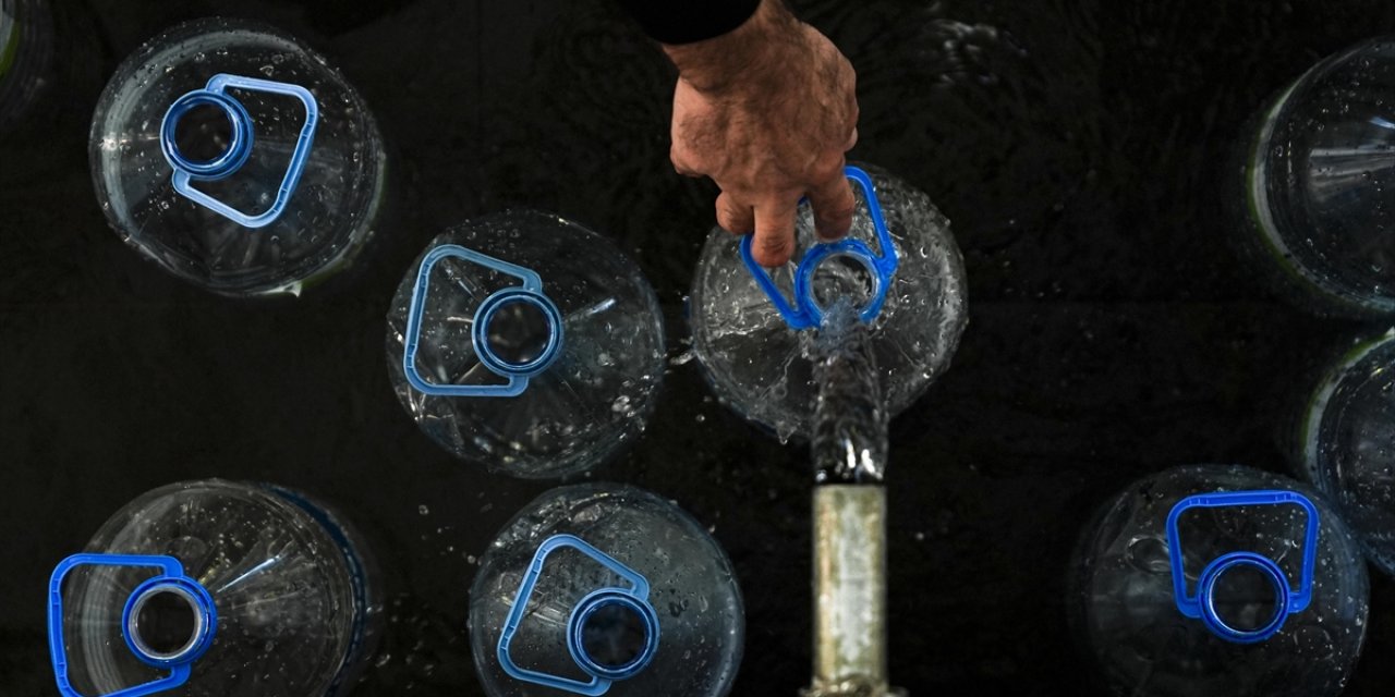 Aski'den Ankara'daki Bazı Mahalleler İçin Su Kesintisi Uyarısı