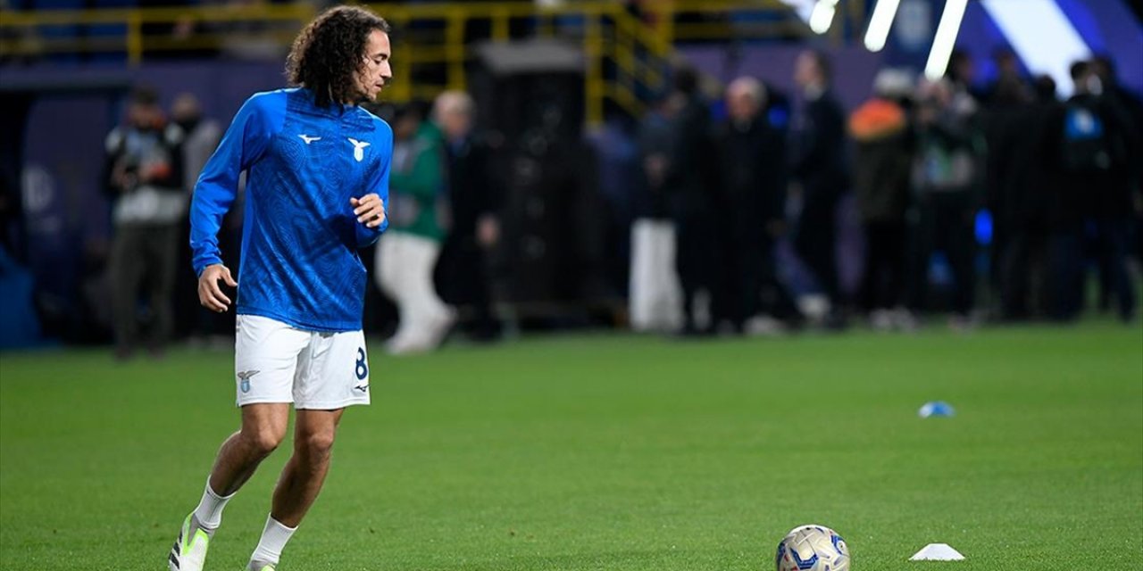 Fenerbahçe, Guendouzi'nin Transferi İçin Görüşmelere Başlandığını Duyurdu