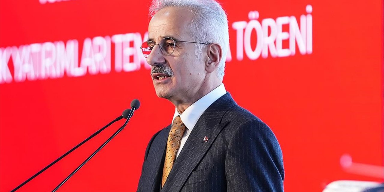 Bakan Uraloğlu: İstanbul Havalimanı’nda Avrupa’nın En Büyük Geniş Gövde Uçak Motoru Bakım Merkezi Kurulacak