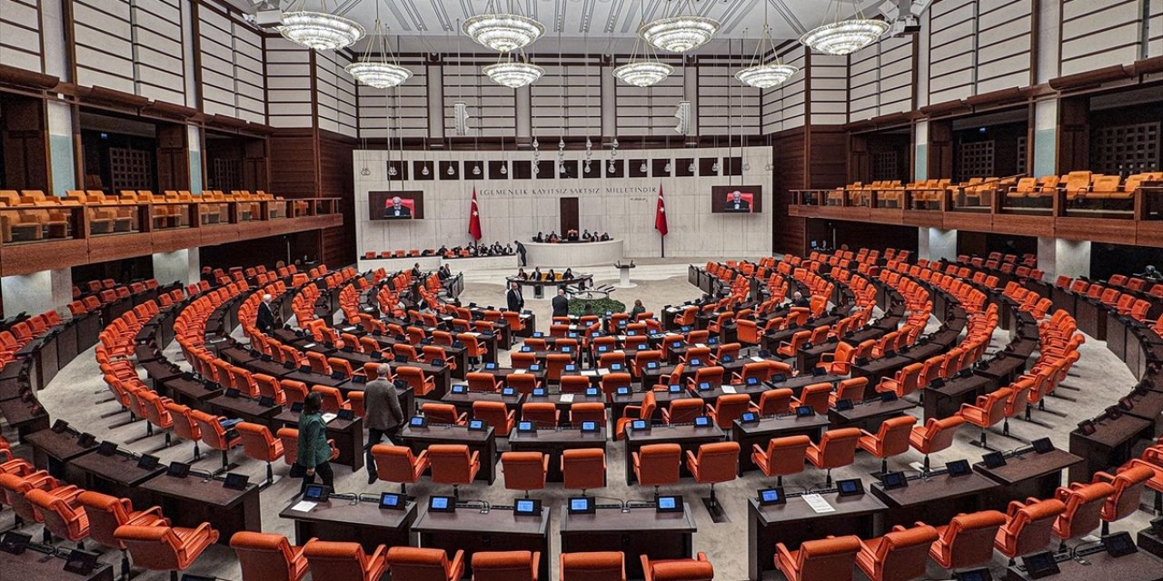 En Düşük Emekli Aylığının Yükseltilmesine İlişkin Kanun Teklifi Yarın TBMM'ye Sunulacak