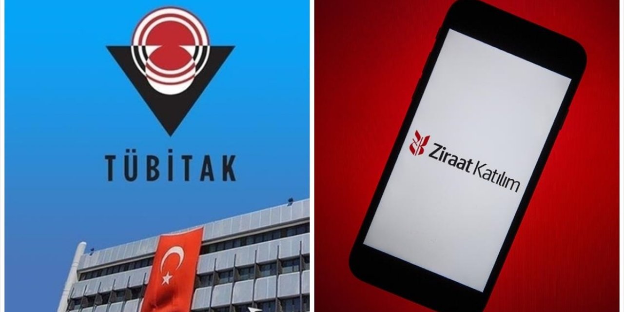 TÜBİTAK Ve Ziraat Bankası "Dijital Finans" Alanında İşbirliği Yaptı