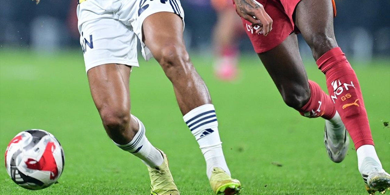 Turkcell Süper Kupa 2025 Finali Öncesinde Ortak Basın Toplantısı Yapılacak