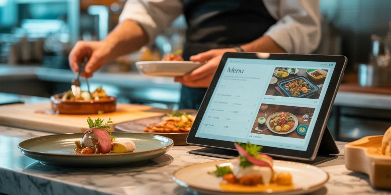 Gastronomide Bu Yıl "Yapay Zekayı Akıllıca Kullananlar" Kazanacak