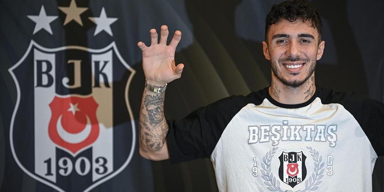 Beşiktaşlı Emirhan Topçu, Sezonun İlk Yarısındaki Fenerbahçe Derbilerini Unutamıyor