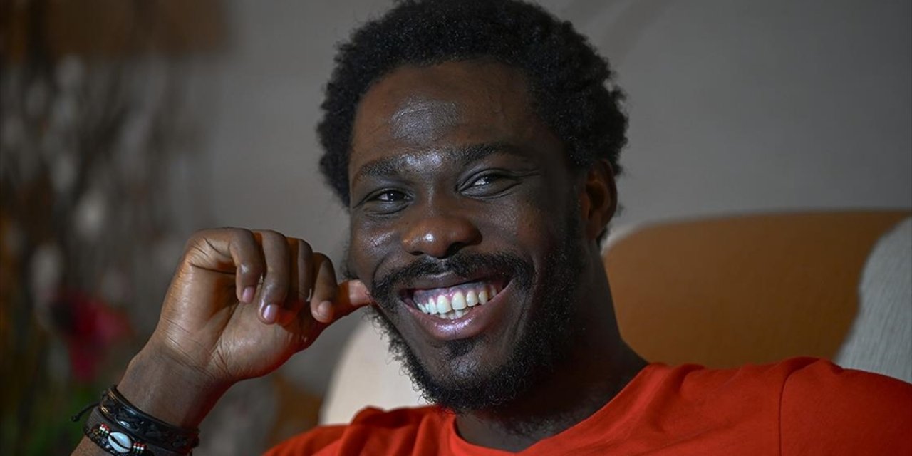 Fatih Karagümrüklü Futbolcu Fofana'dan Süper Lig'e Övgü