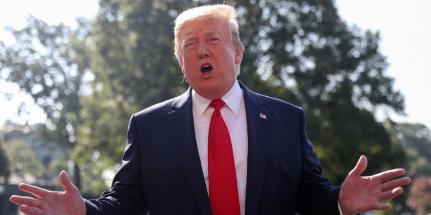 CNN'in başkanından çalışanlara 'Trump'ın azline odaklanın' talimatı