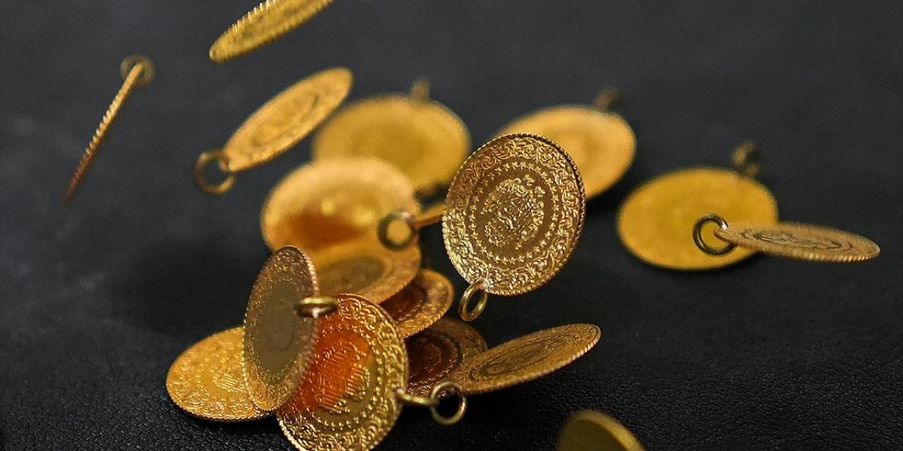 Darphane Geçen Yıl 7 Milyondan Fazla Çeyrek Altın Bastı