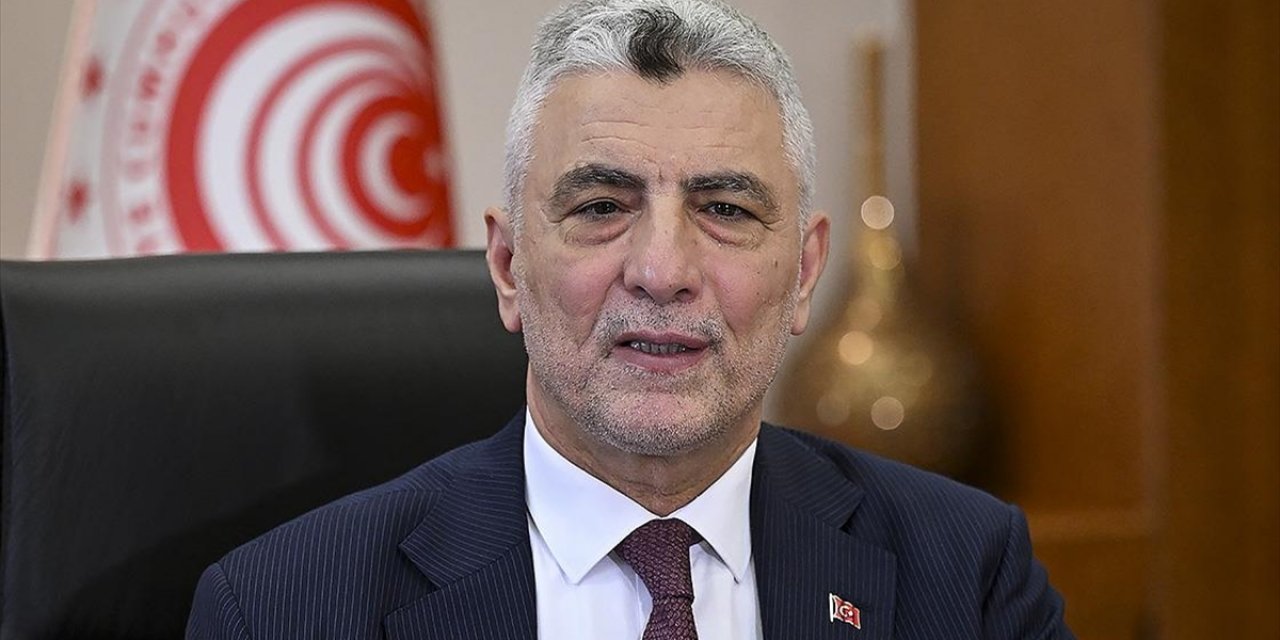 Bakan Bolat: Ovp'deki İhracat Tahmini Olan 282 Milyar Dolara Ulaşmak İçin Tüm Gücümüzle Çalışmalarımıza Devam Ediyoruz