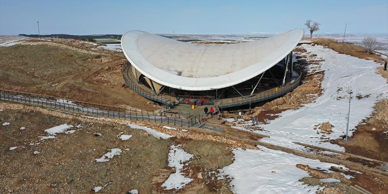 "Tarihin Sıfır Noktası" Göbeklitepe 2025'te 781 Bin Ziyaretçi Ağırladı