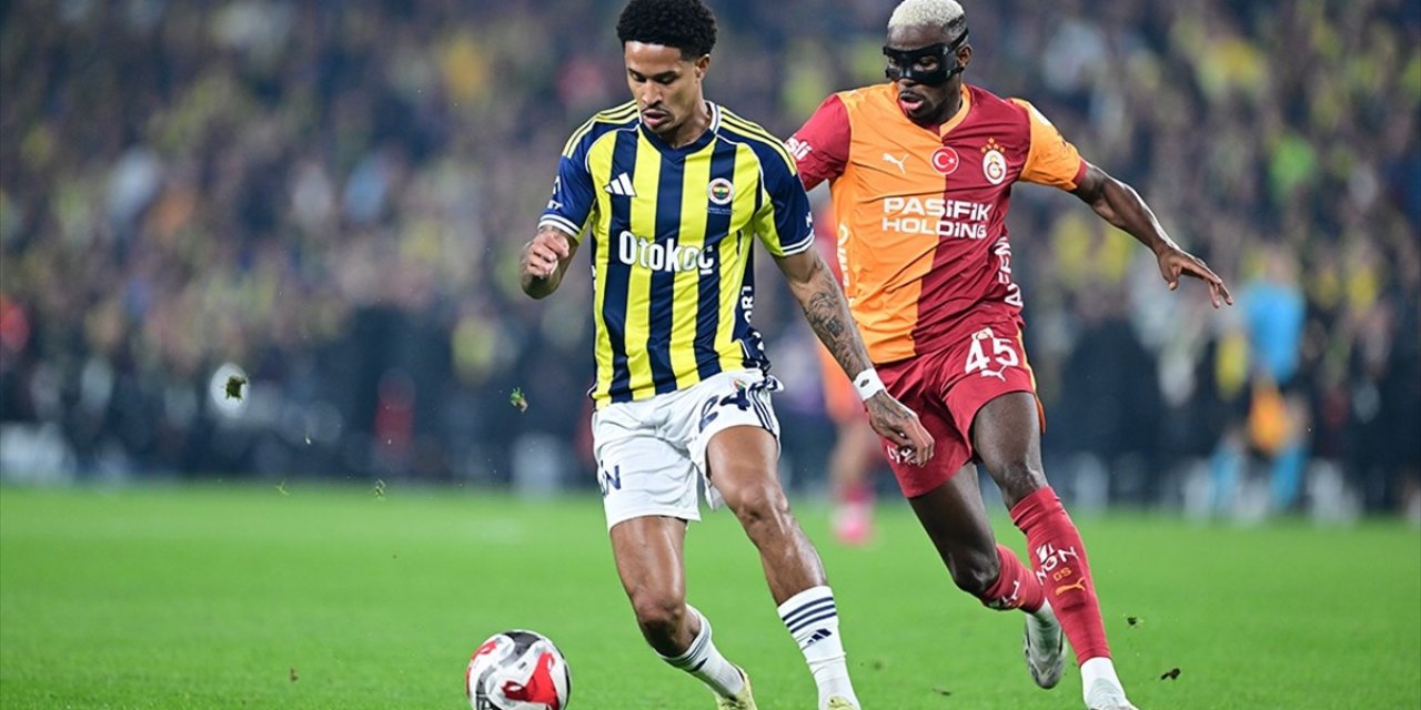 Galatasaray İle Fenerbahçe Arasındaki Süper Kupa Finalini Halil Umut Meler Yönetecek