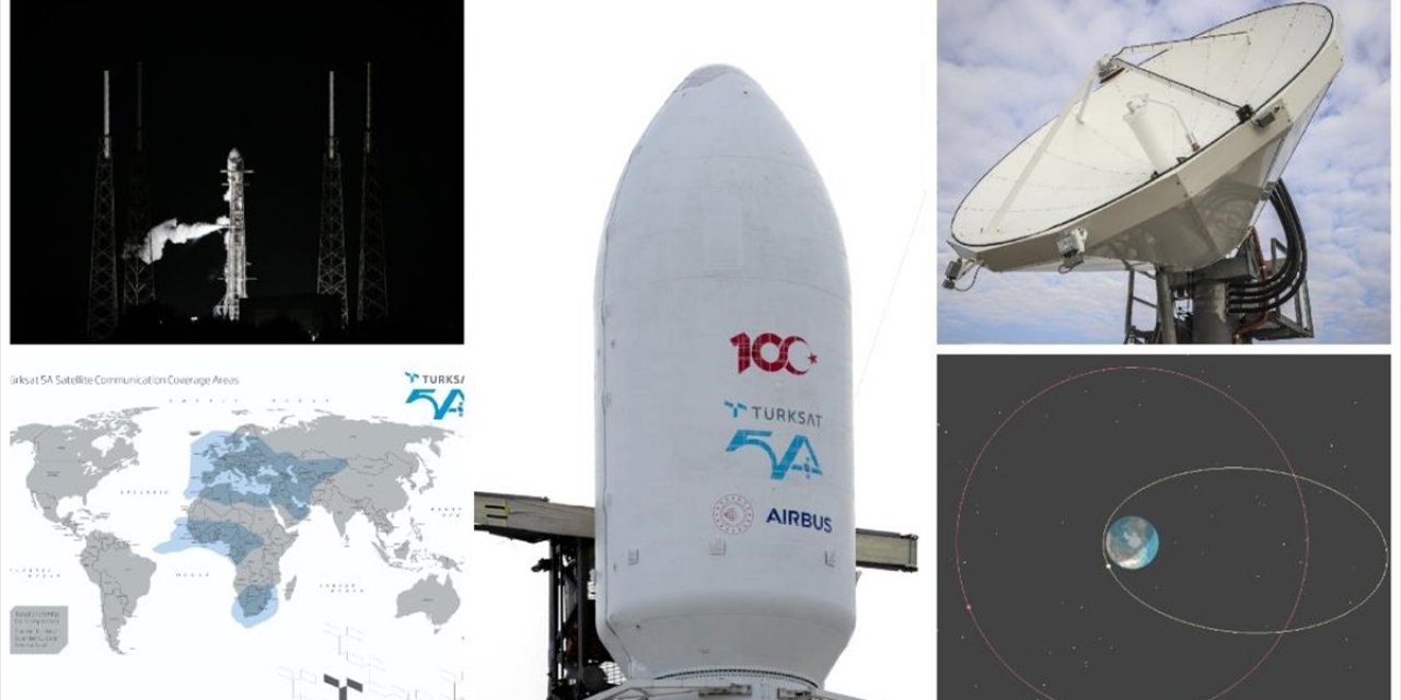 Türksat 5A, Türkiye'nin Uydu Haberleşmesini Üst Lige Taşıdı