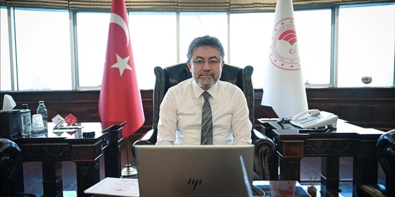 Bakan Yumaklı: İçme ve Kullanma Suyunu Sağlama Görevi Belediyelere Ait