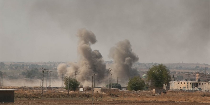 Barış Pınarı Harekâtı’nda 637 Terörist Etkisiz Hale Getirildi