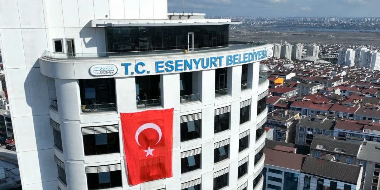 Esenyurt Belediyesinin Memuru Vekaletli Şirket Personeli Çıktı