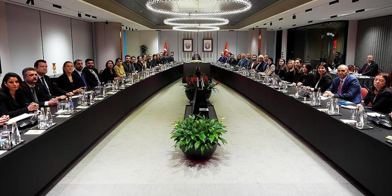 Cumhurbaşkanı Yardımcısı Yılmaz: Temel Makroekonomik Göstergelerimizde Öngörü ve Hedefler Önemli Oranda Gerçekleştirildi