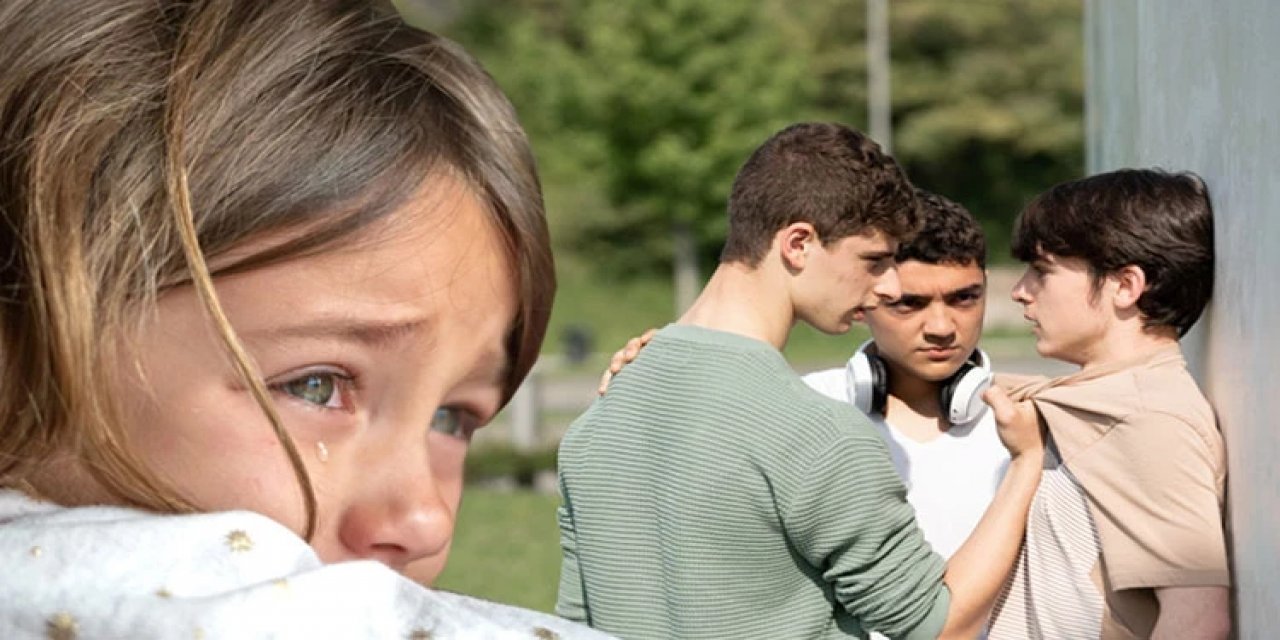 Akran Zorbalığına Maruz Kalan Çocukların Suça Sürüklenme Olasılığı Artıyor