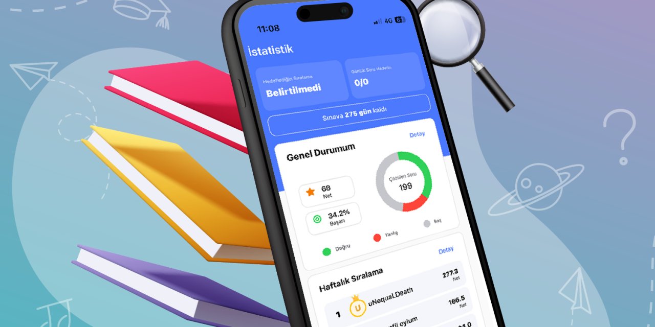 Sınavboard, Sınav Hazırlığını Mobil ve Kişisel Hale Getiriyor