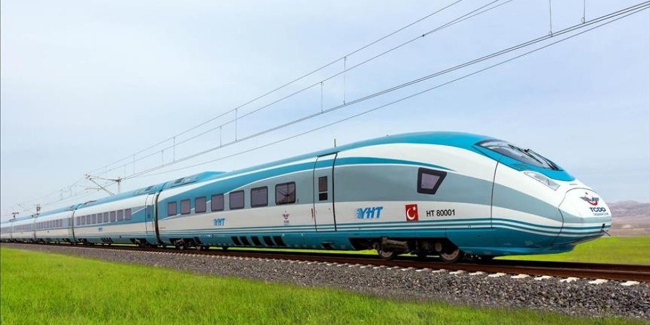 YHT   'ler Bugüne Kadar 106 Milyon Yolcu Taşıdı