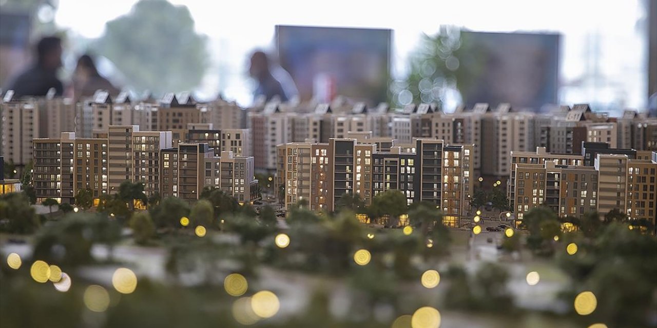 Gayrimenkul Satışları 2025'te 3,3 Milyonu Aşarak Rekor Kırdı