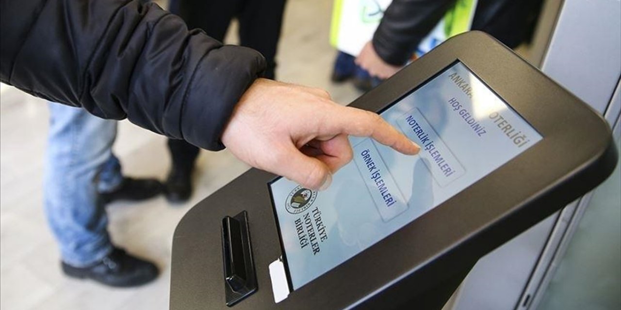 Noter Belgeleri ve Bonolara Karekod Zorunluluğu Geliyor