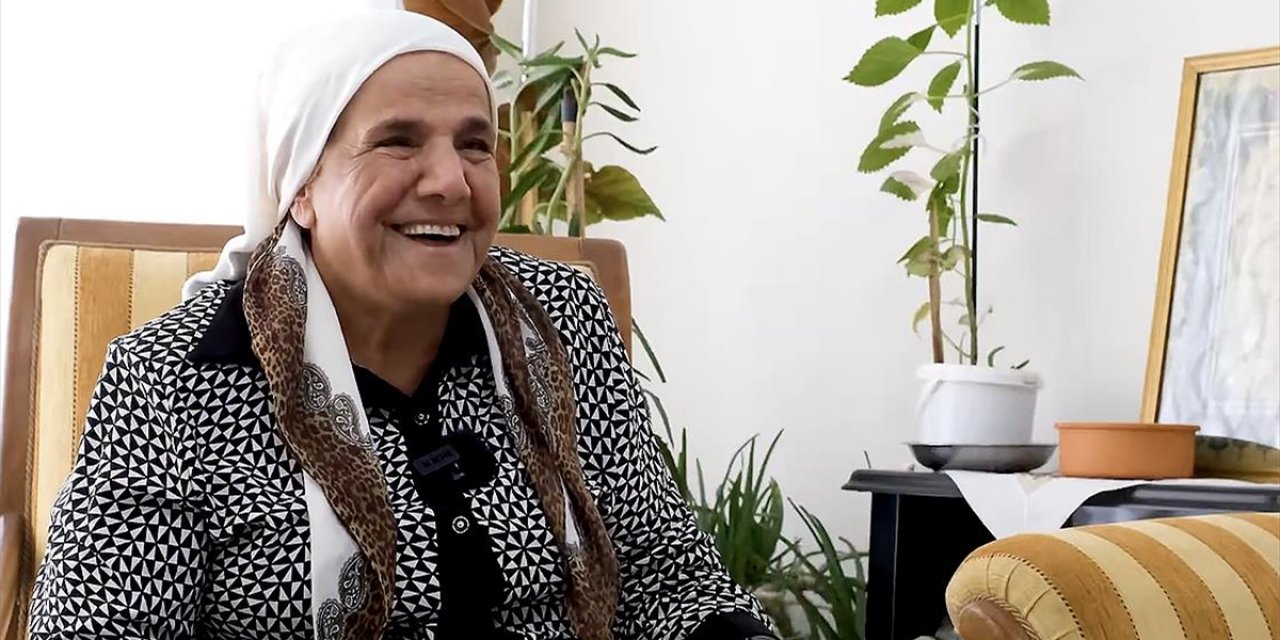 Bakan Kurum'dan Kahramanmaraş'ta Konutuna Kavuşan "Fatma Teyze" Paylaşımı