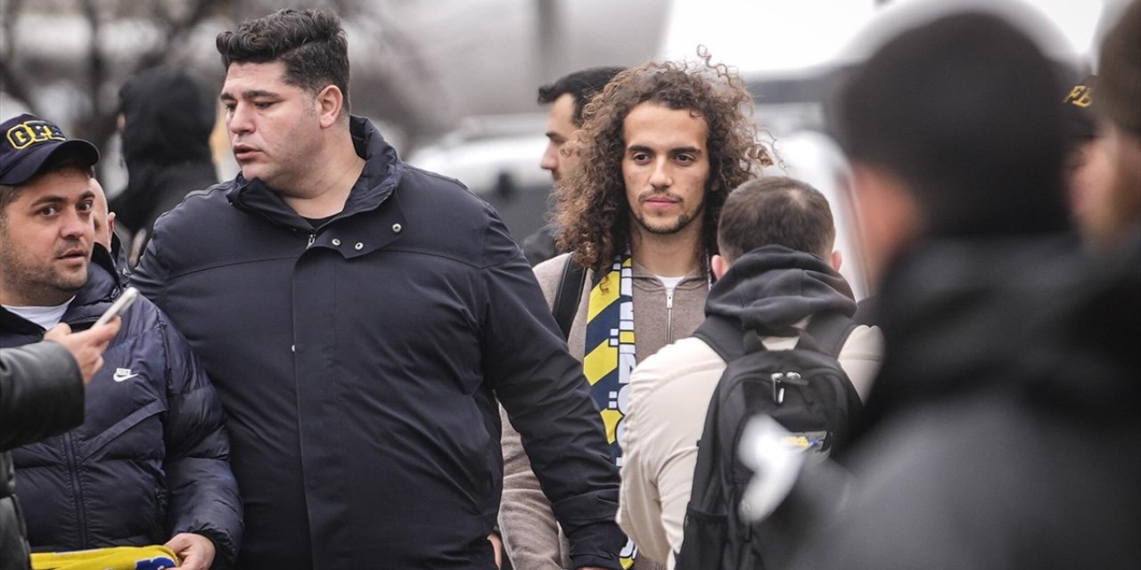 Fenerbahçe'nin Beşinci Fransız Oyuncusu Matteo Guendouzi