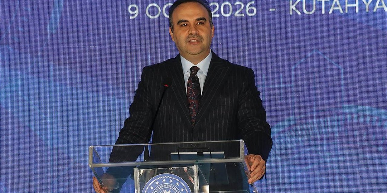 Bakan Kacır: Türkiye, Bugün Çin'den Sonra Ürün ve Pazar Çeşitliliği Açısından En Önde Gelen İhracatçı Ülkedir