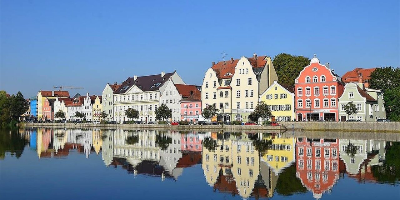 Avrupa'da Konut Fiyatları Arttı