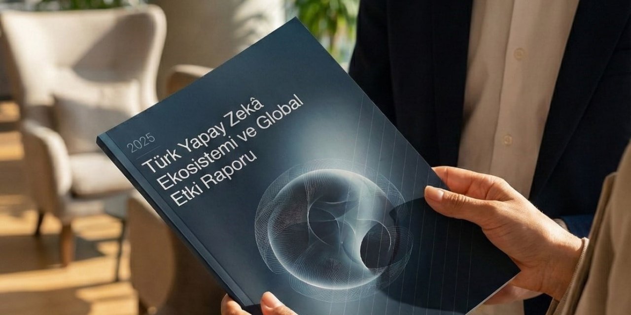 Yapay Zeka Fabrikası 2025 Ekosistem Raporunu Yayımladı