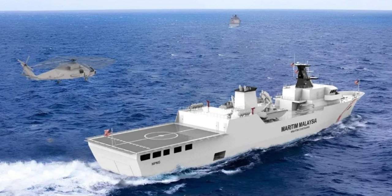 Desan Malezya'da Tersane Kurmak İçin Anlaşma İmzaladı