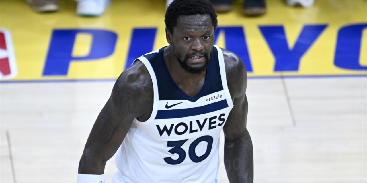 Nba'de Timberwolves Galibiyet Serisini 4 Maça Çıkardı