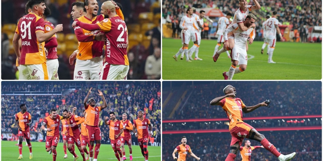 Finallerin Kazanan Takımı: Galatasaray