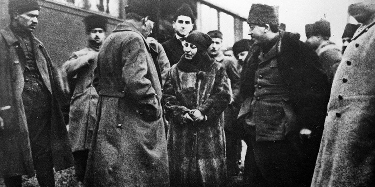 Milli Mücadele'nin Öncü Aydını ve AA'nın İsim Annesi: Halide Edip Adıvar