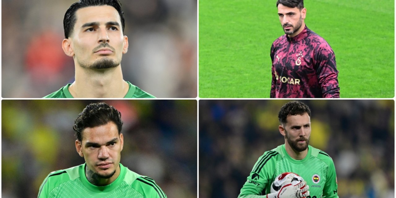 Derbinin Kaderi Kalecilerin Ellerinde