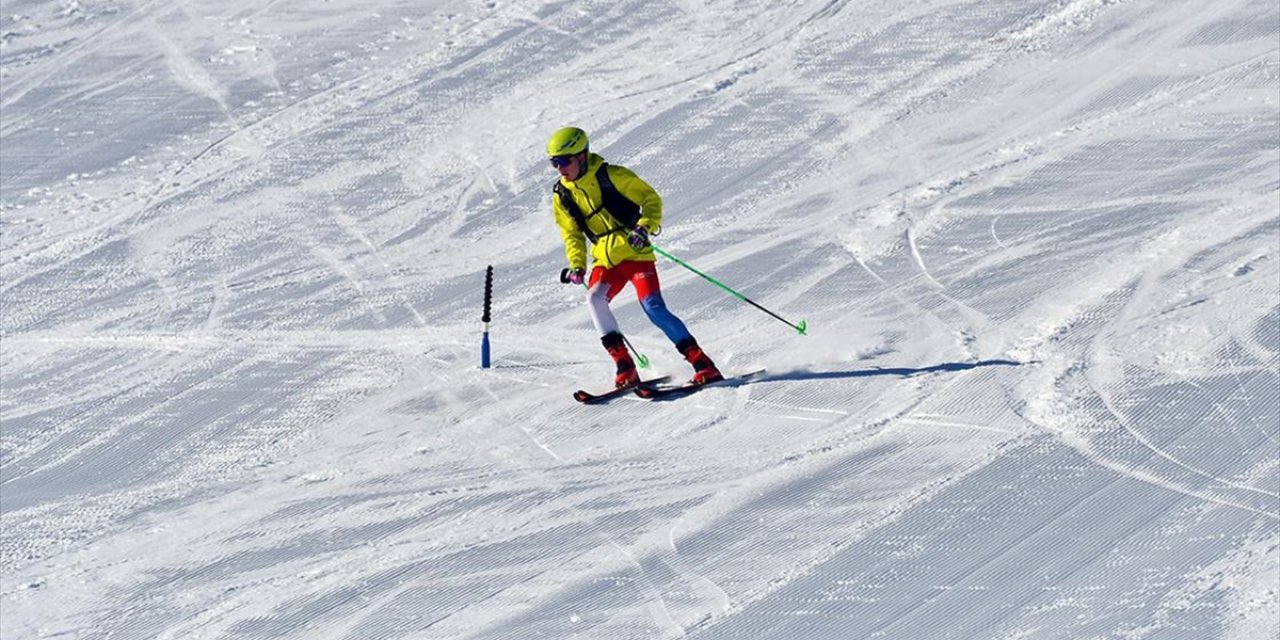 Dağ Kayağı Milli Takımı, Dünya Kupası İçin Sarıkamış'ta Güç Depoluyor